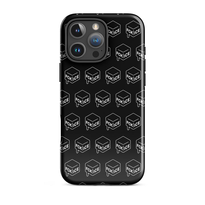 FCK ICE iPhone Case - Murder Apparel