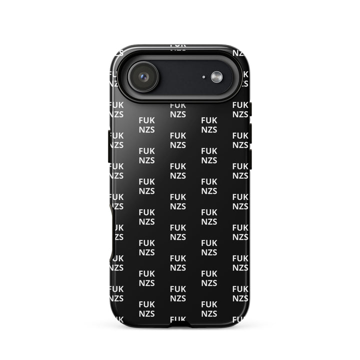 FUK NZS iPhone Case - Murder Apparel