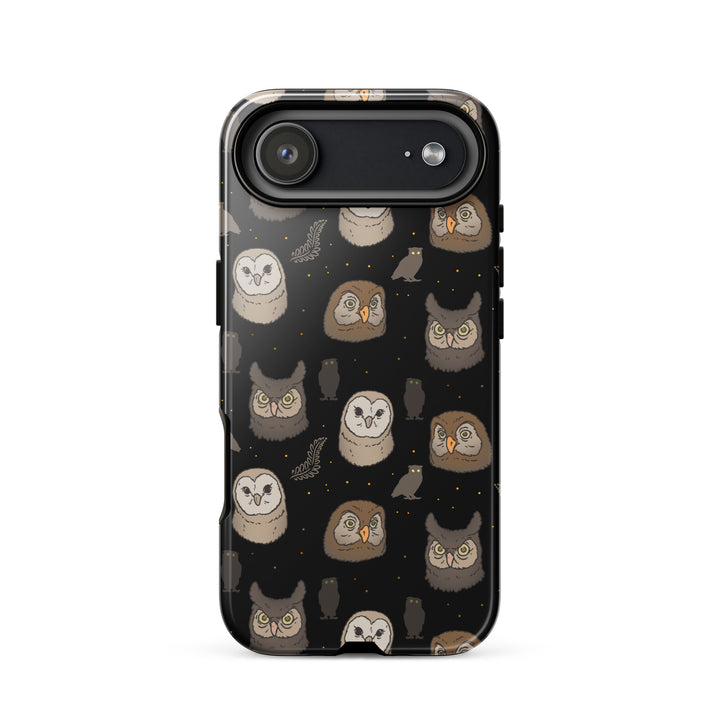 Owls iPhone Case - Murder Apparel