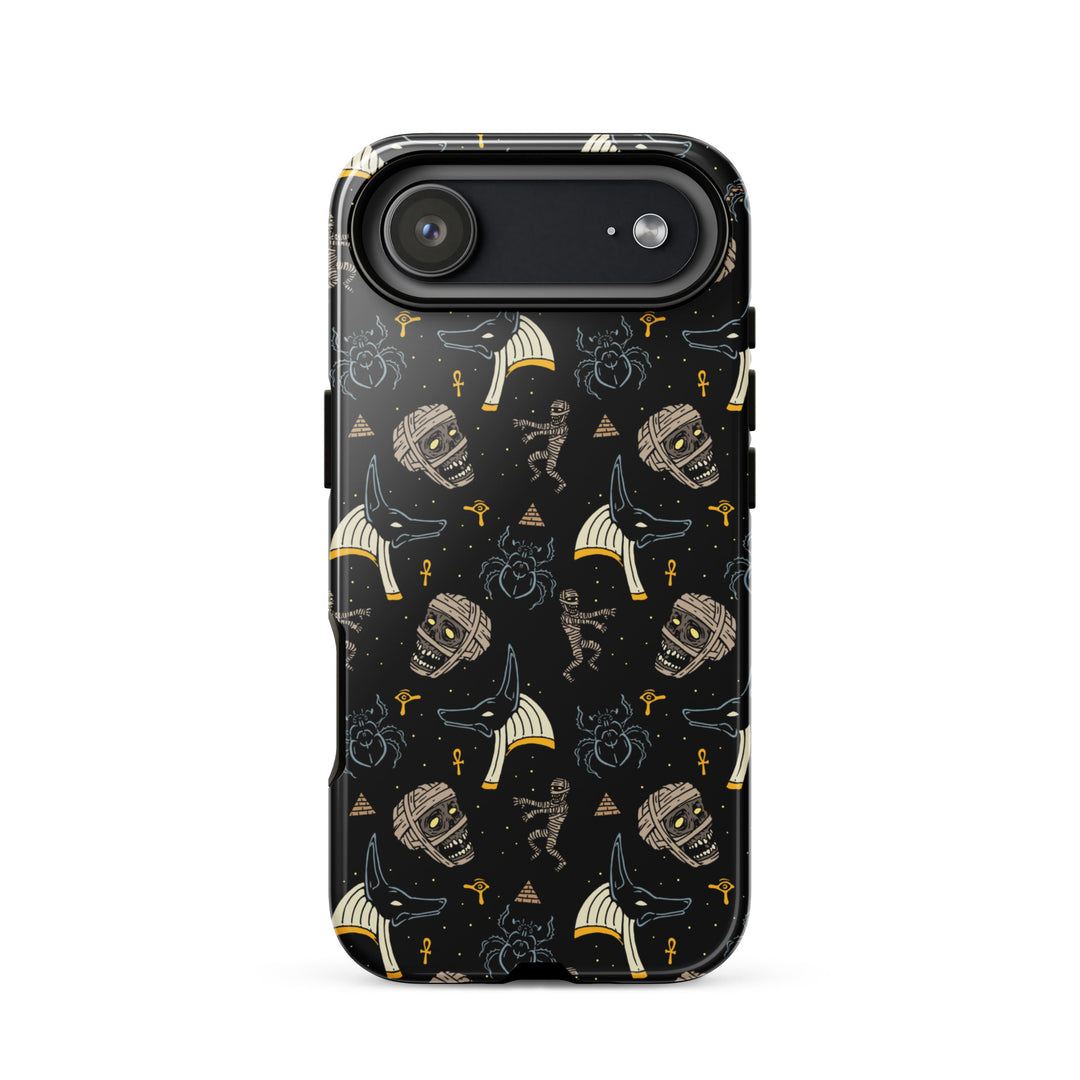 Egyptian Mummy iPhone Case - Murder Apparel