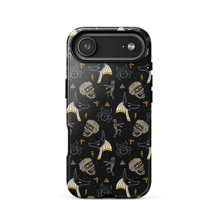 Egyptian Mummy iPhone Case - Murder Apparel