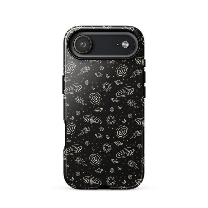 Galaxy iPhone Case - Murder Apparel