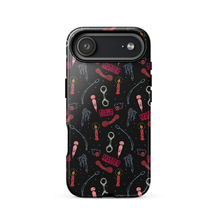 BDSM Kinky iPhone Case - Murder Apparel