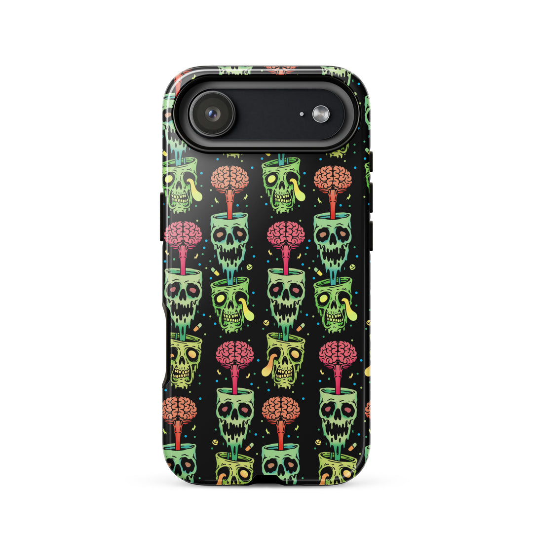 Zombie Rave iPhone Case - Murder Apparel