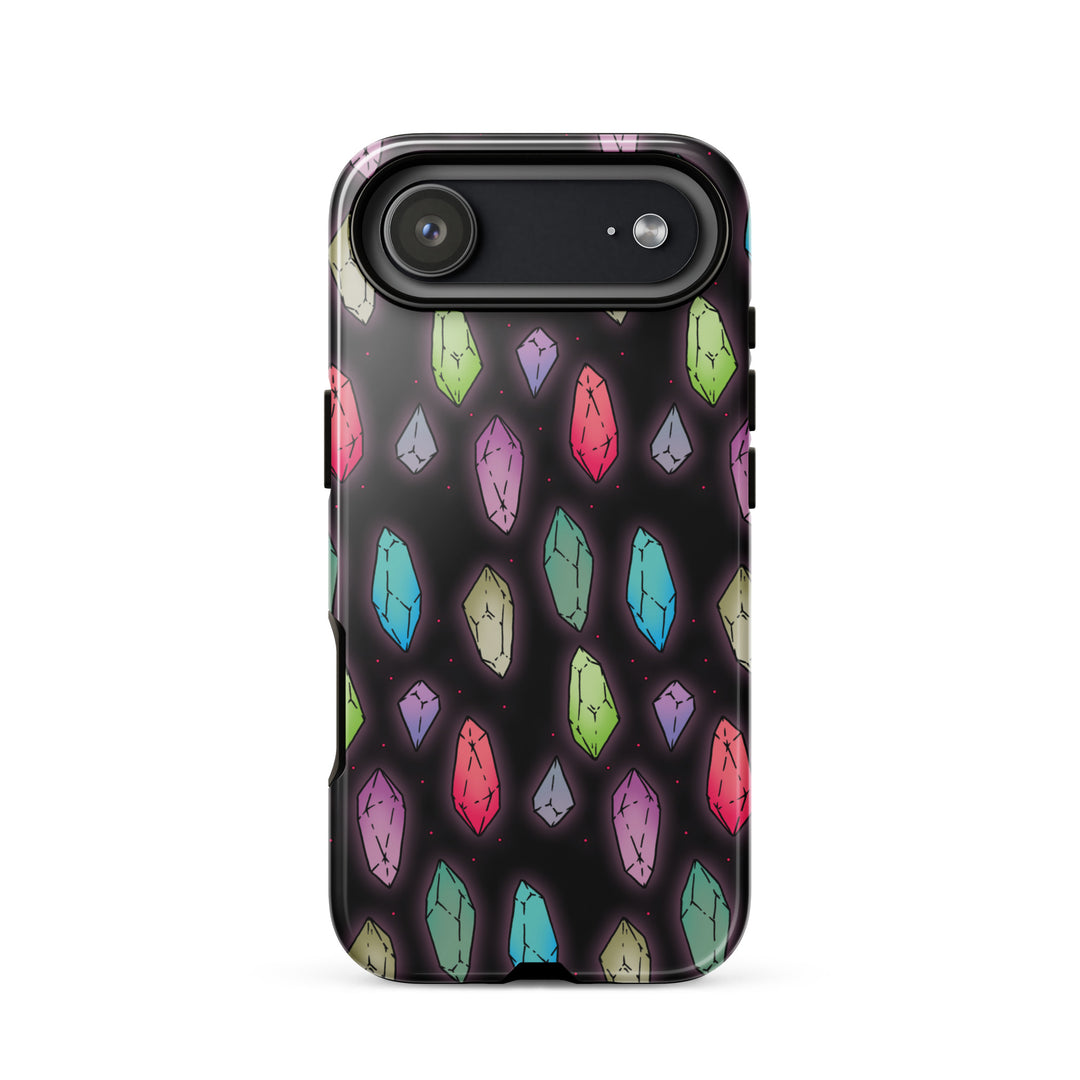 Crystals iPhone Case - Murder Apparel
