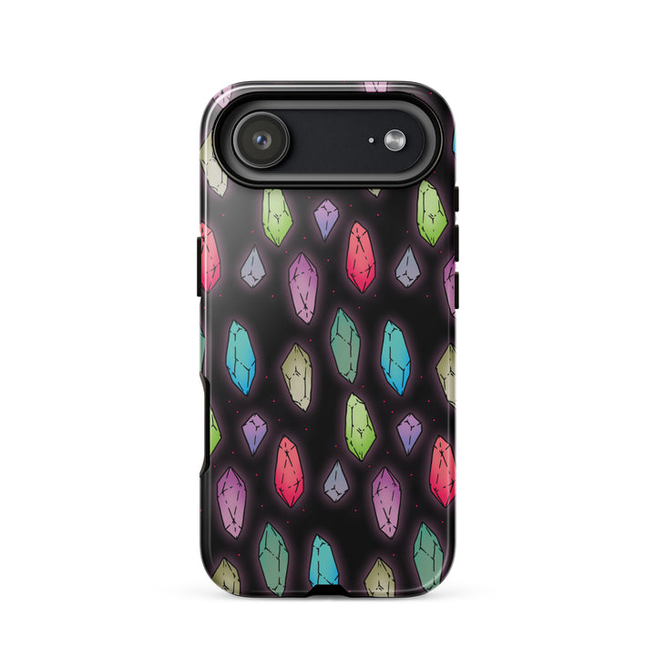 Crystals iPhone Case - Murder Apparel