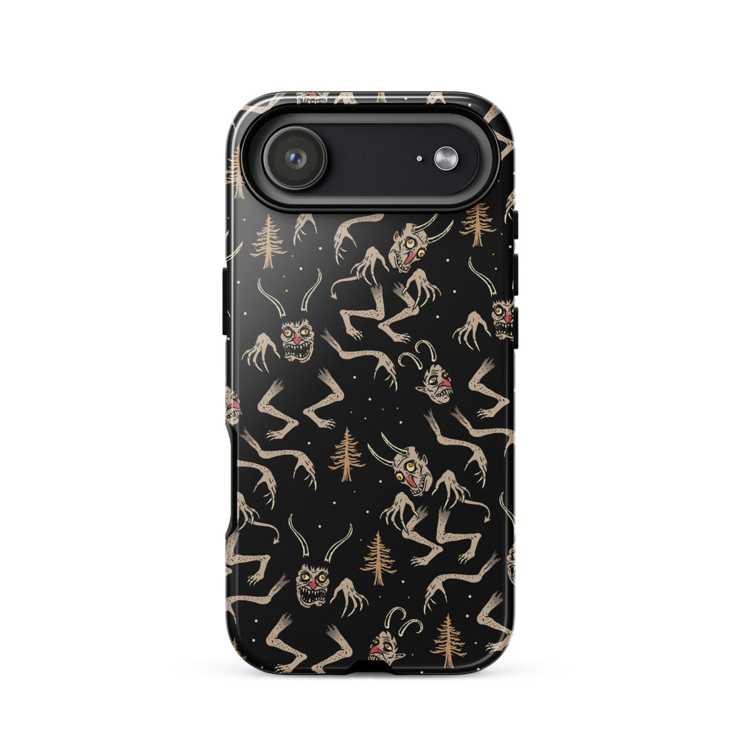 Forest Creature iPhone Case - Murder Apparel