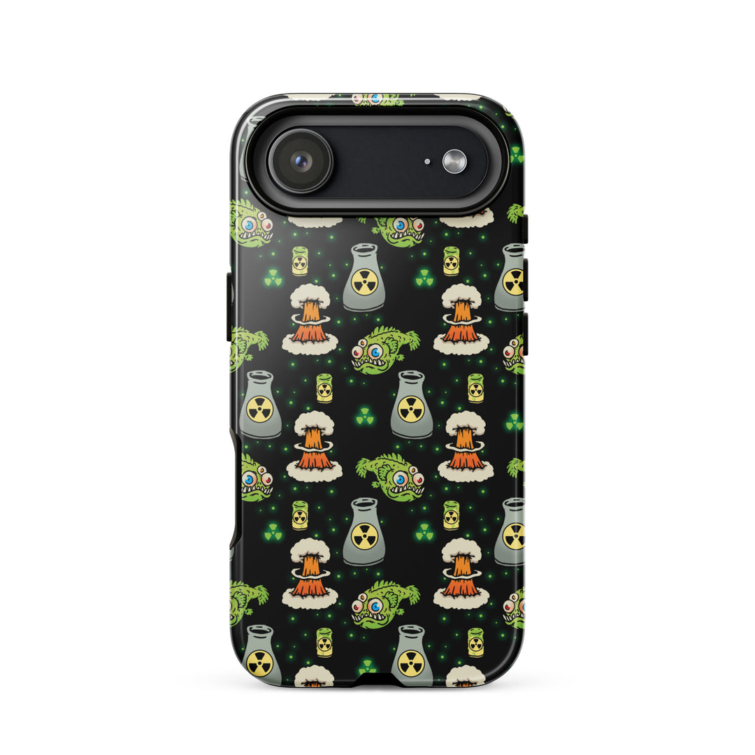 Nuclear Plant iPhone Case - Murder Apparel