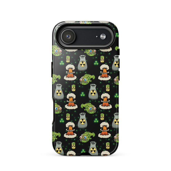 Nuclear Plant iPhone Case - Murder Apparel