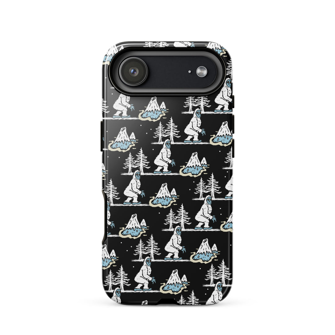 Yeti iPhone Case - Murder Apparel