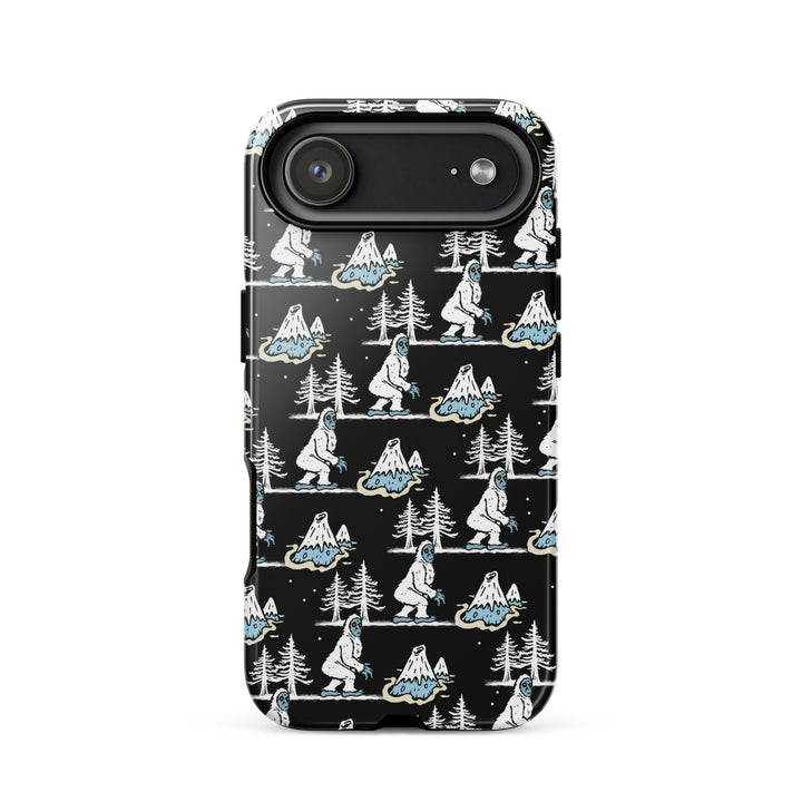 Yeti iPhone Case - Murder Apparel