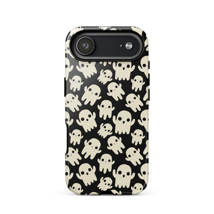 Cute Ghost iPhone Case - Murder Apparel