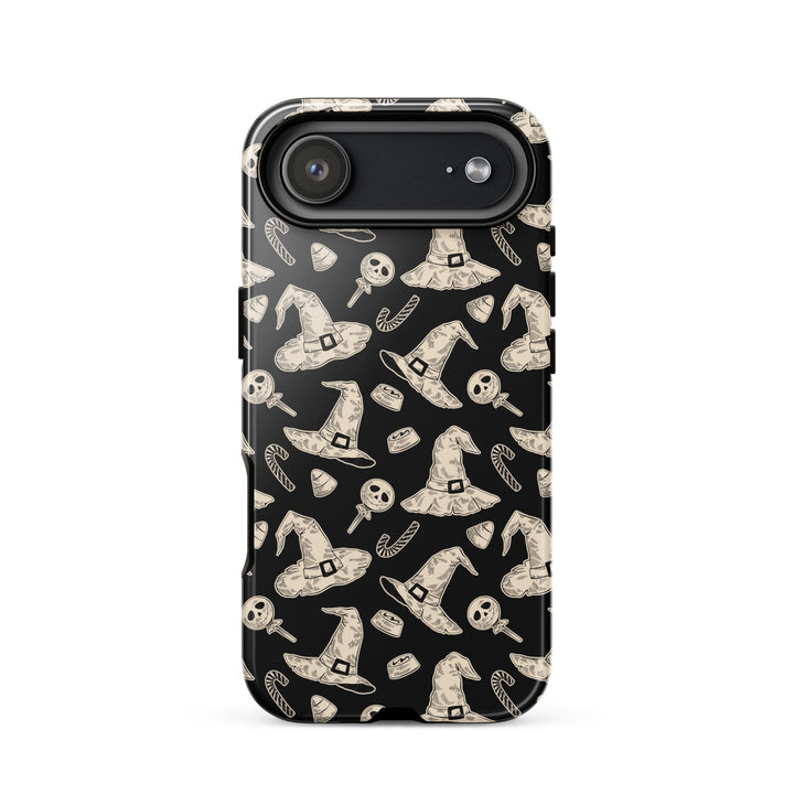 Witchy Hats iPhone Case - Murder Apparel
