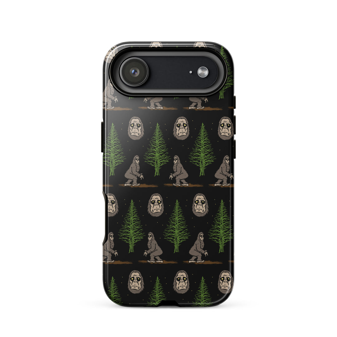 Bigfoot iPhone Case - Murder Apparel