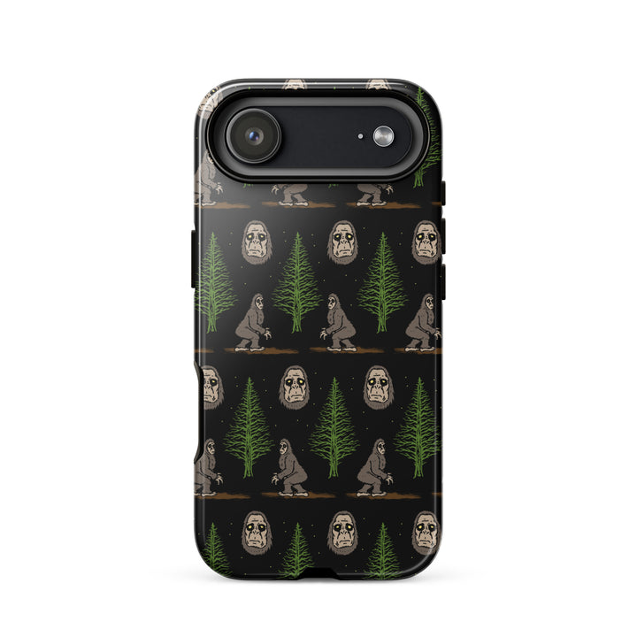 Bigfoot iPhone Case - Murder Apparel