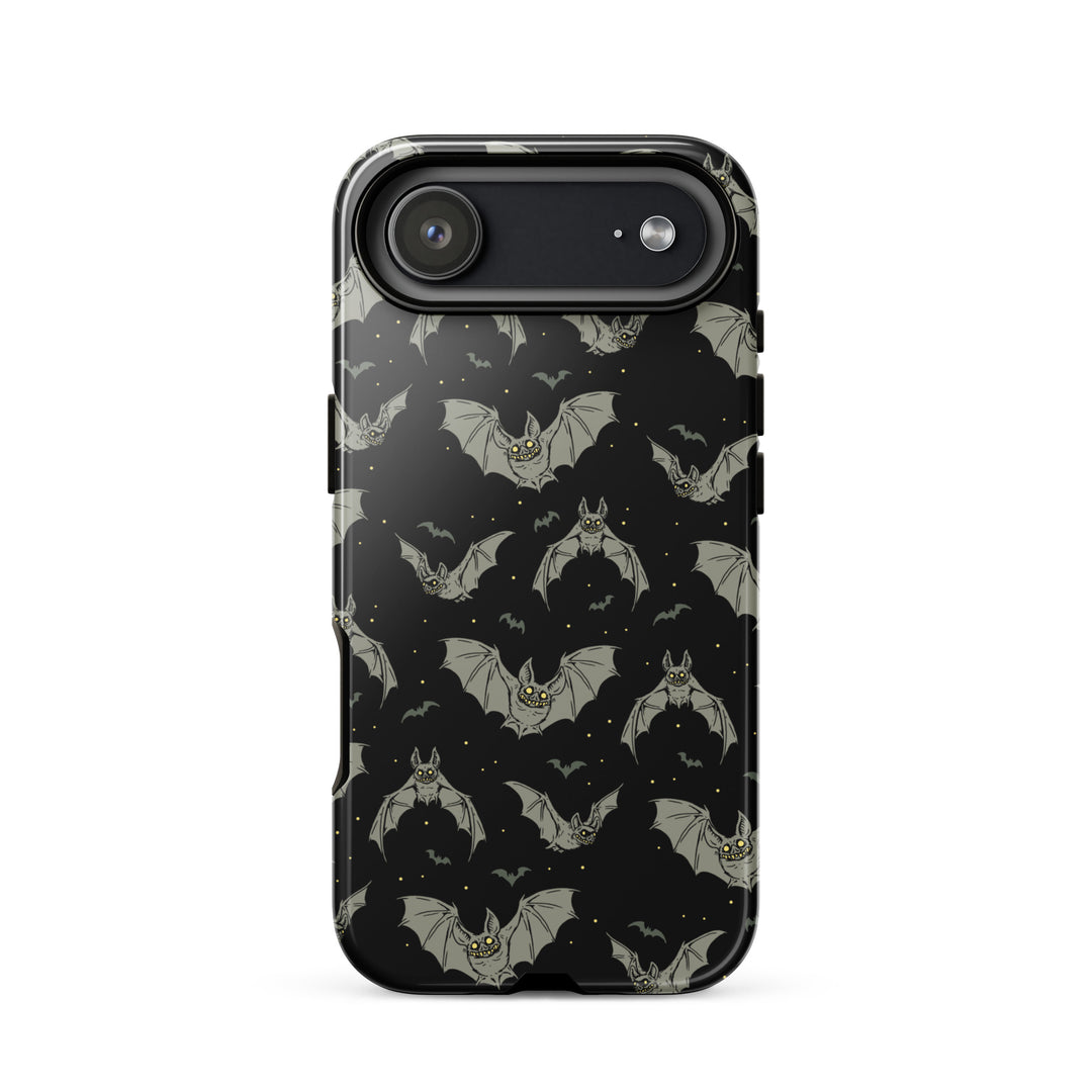 Bats iPhone Case - Murder Apparel