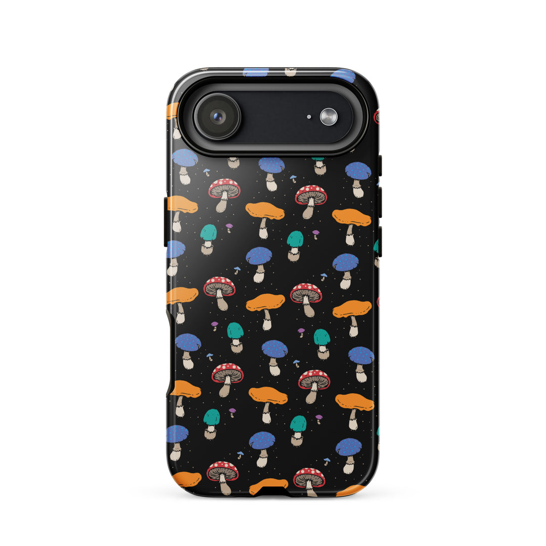 Mushrooms iPhone Case - Murder Apparel