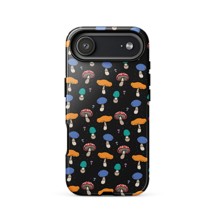 Mushrooms iPhone Case - Murder Apparel