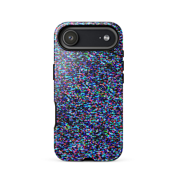 Glitch iPhone Case - Murder Apparel