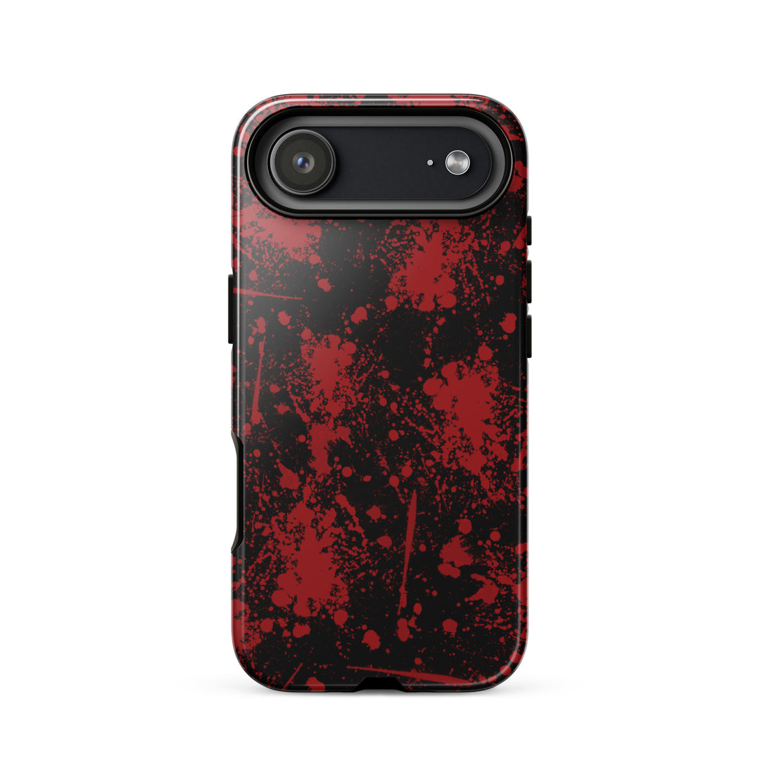 Bloody iPhone Case - Murder Apparel