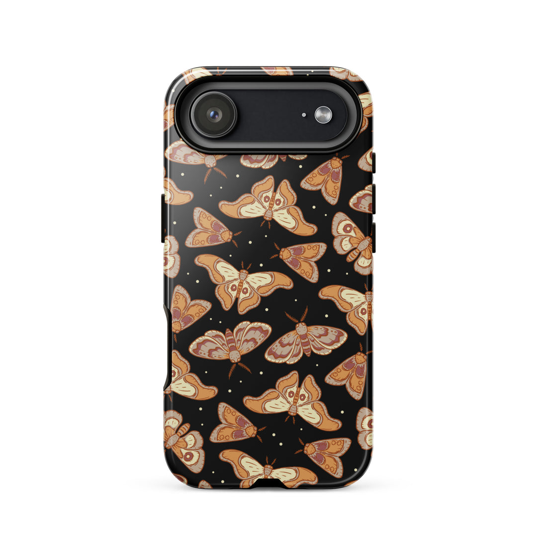 Death Moths iPhone Case - Murder Apparel