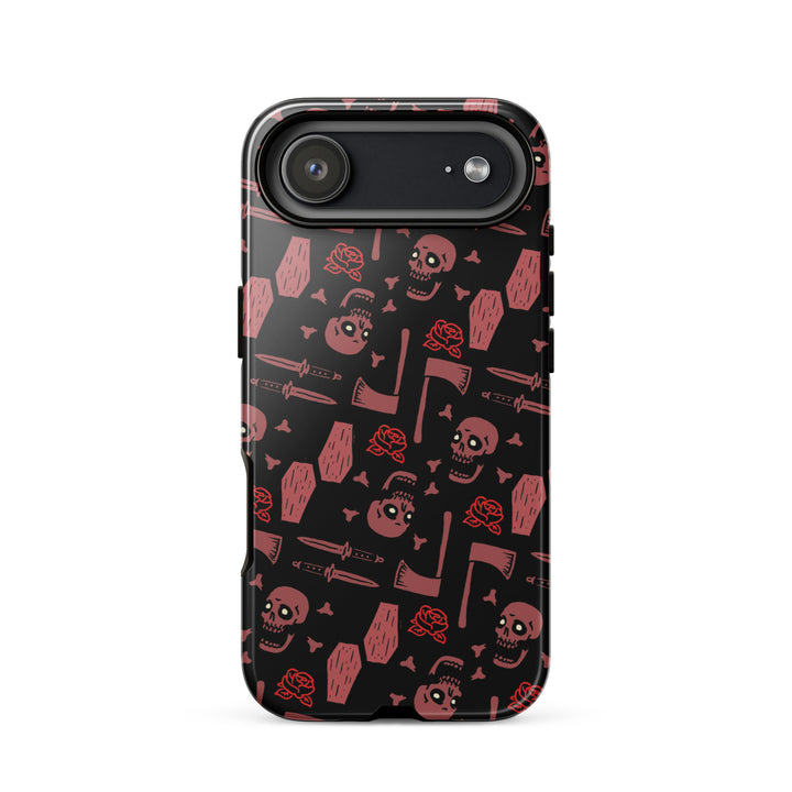 True Crime iPhone Case - Murder Apparel