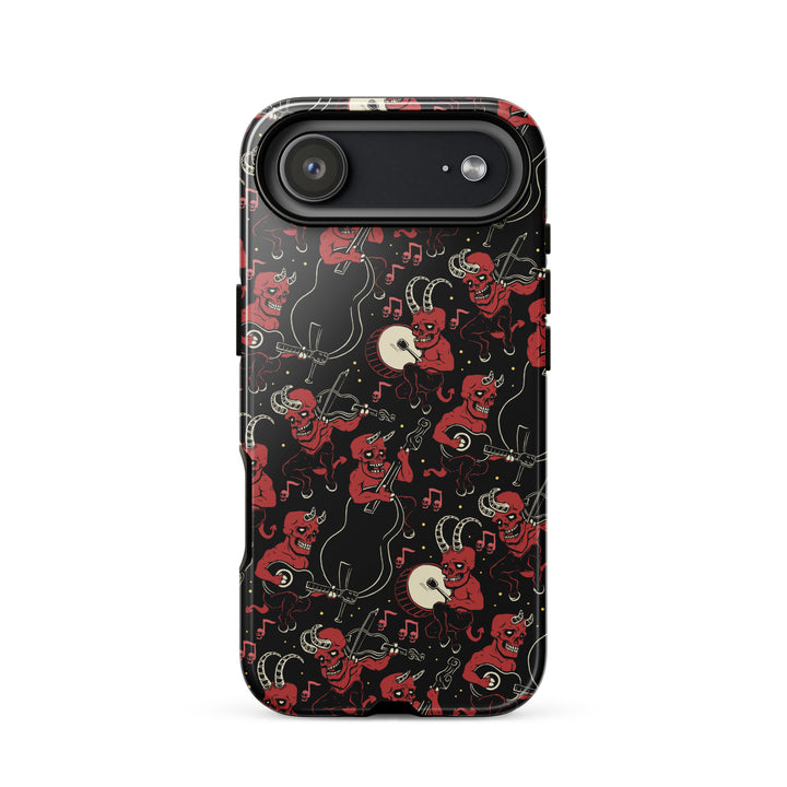 Hell 666 Symphony iPhone Case - Murder Apparel