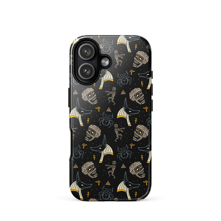Egyptian Mummy iPhone Case - Murder Apparel