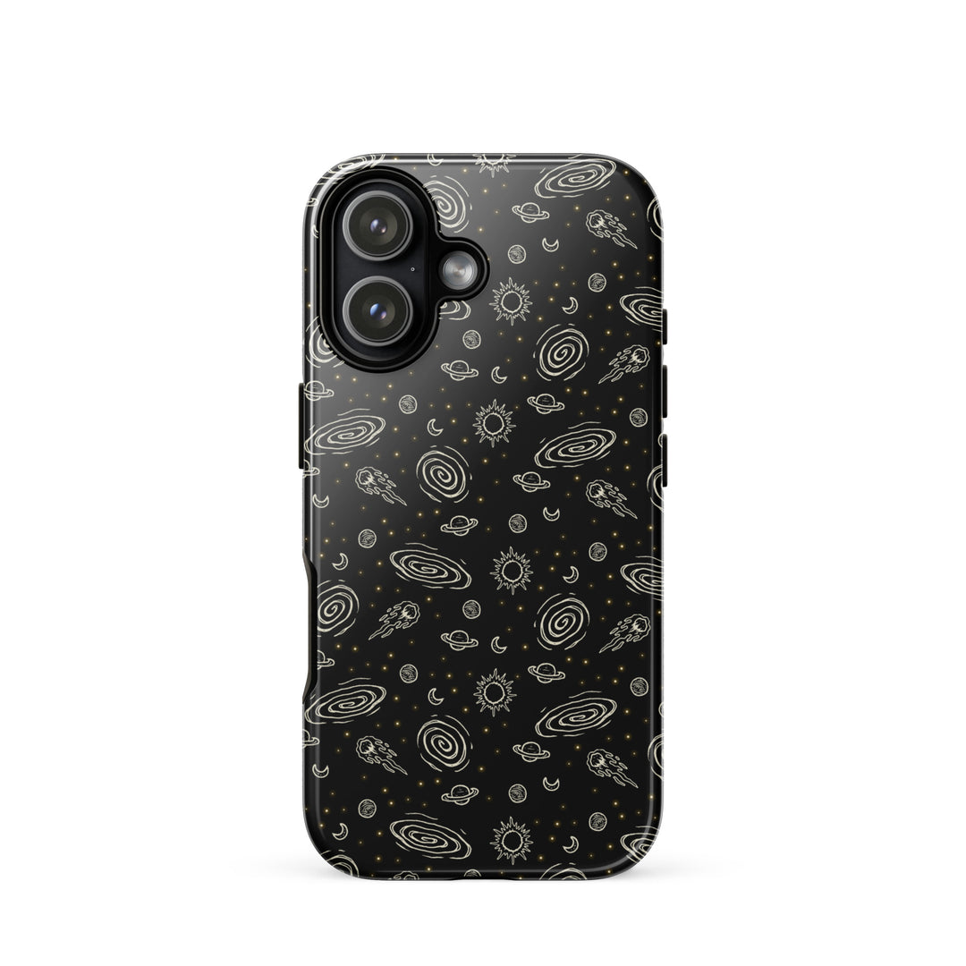 Galaxy iPhone Case - Murder Apparel