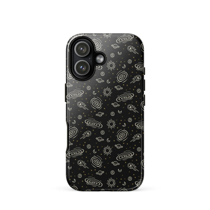 Galaxy iPhone Case - Murder Apparel