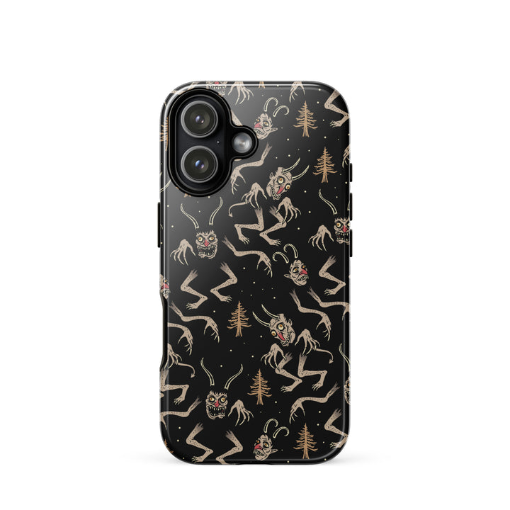 Forest Creature iPhone Case - Murder Apparel