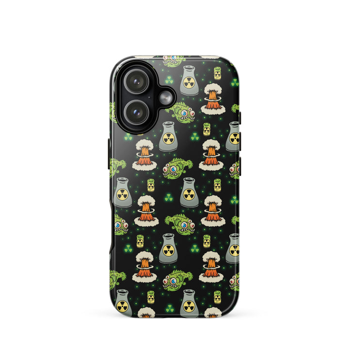 Nuclear Plant iPhone Case - Murder Apparel