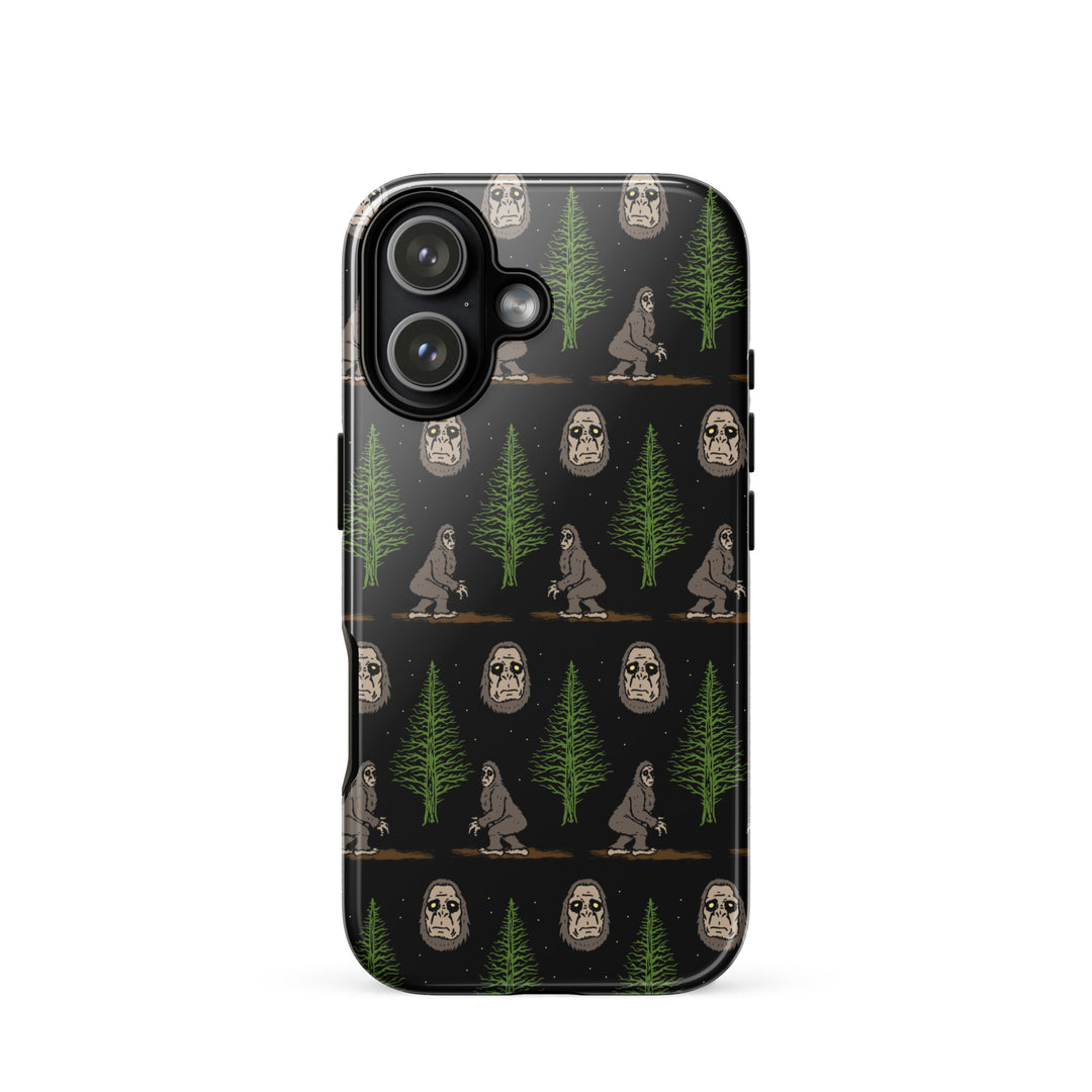 Bigfoot iPhone Case - Murder Apparel