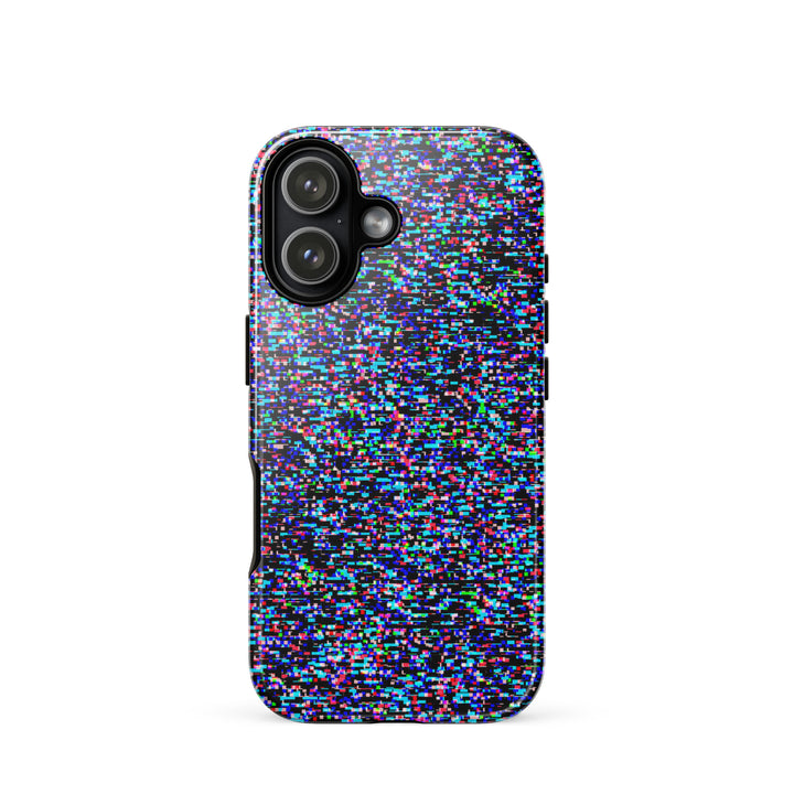 Glitch iPhone Case - Murder Apparel