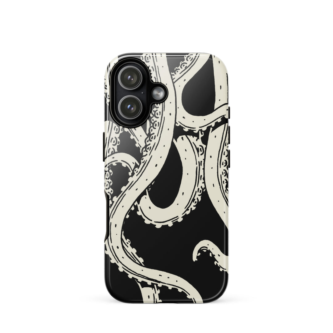 Tentacles iPhone Case - Murder Apparel