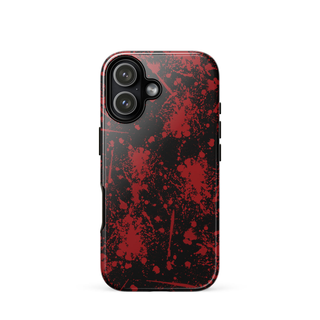 Bloody iPhone Case - Murder Apparel