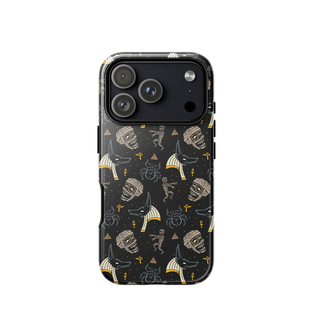 Egyptian Mummy iPhone Case - Murder Apparel