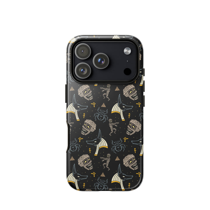 Egyptian Mummy iPhone Case - Murder Apparel
