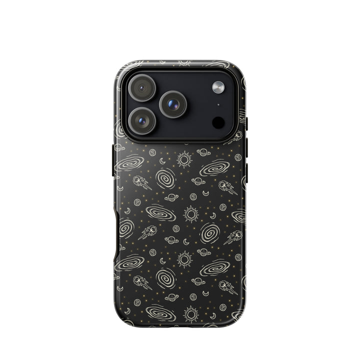 Galaxy iPhone Case - Murder Apparel
