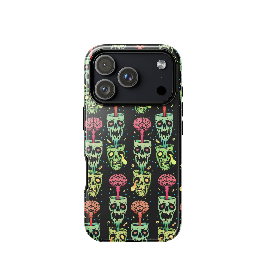Zombie Rave iPhone Case - Murder Apparel