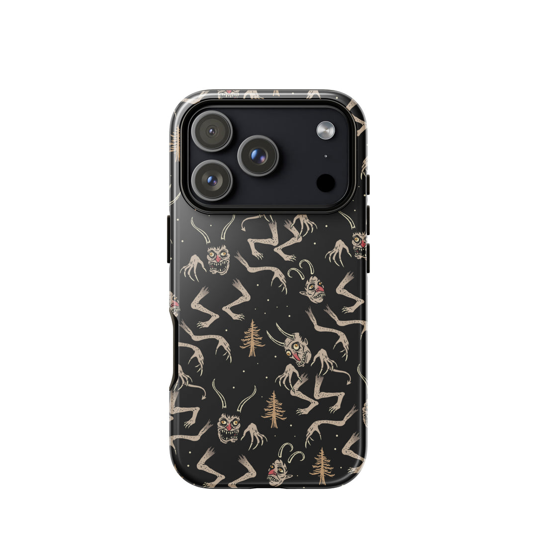 Forest Creature iPhone Case - Murder Apparel
