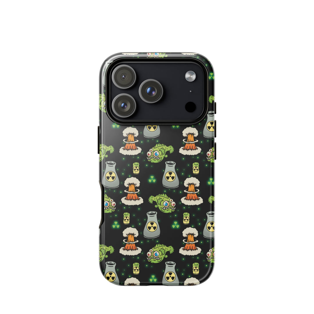 Nuclear Plant iPhone Case - Murder Apparel