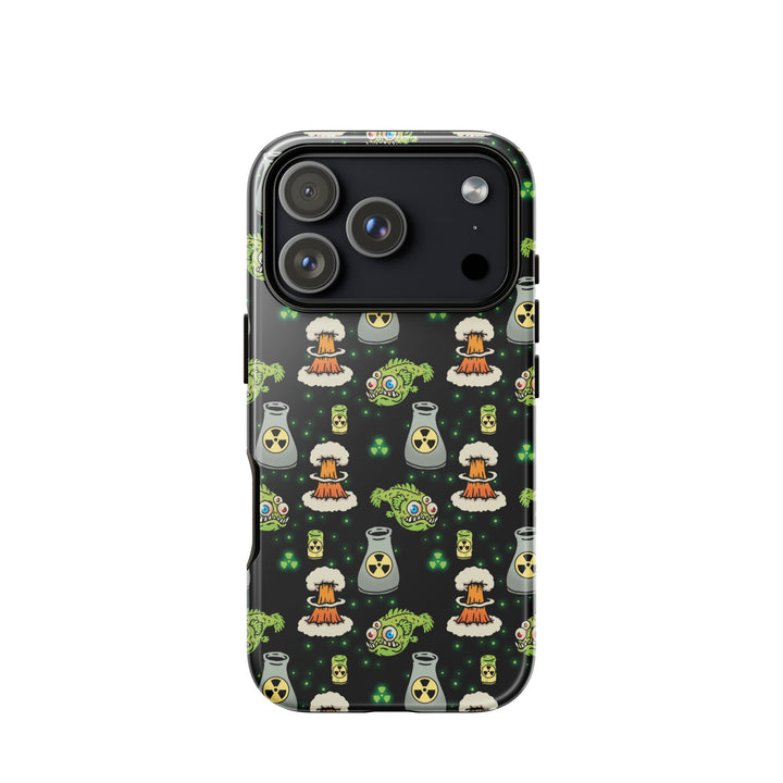 Nuclear Plant iPhone Case - Murder Apparel