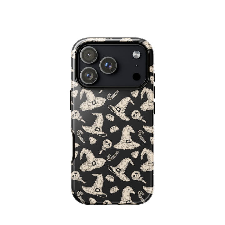Witchy Hats iPhone Case - Murder Apparel
