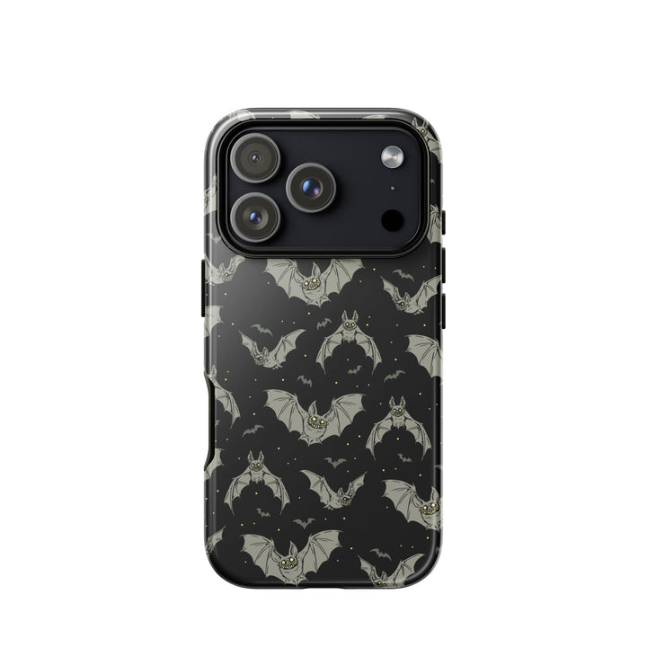 Bats iPhone Case - Murder Apparel