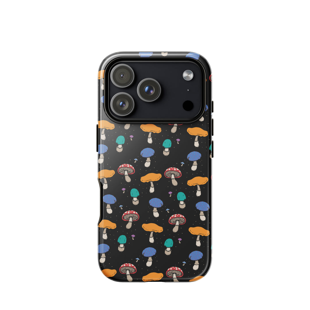 Mushrooms iPhone Case - Murder Apparel