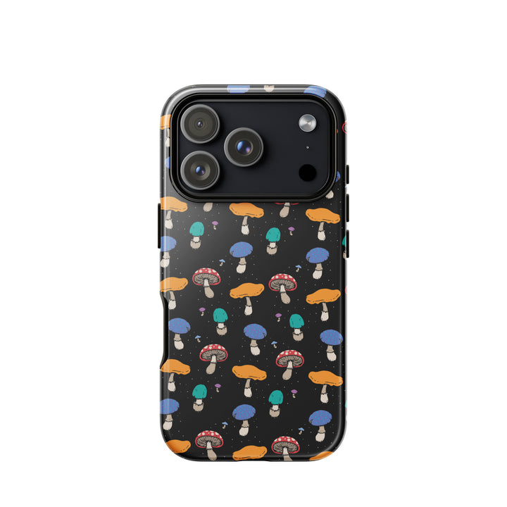 Mushrooms iPhone Case - Murder Apparel