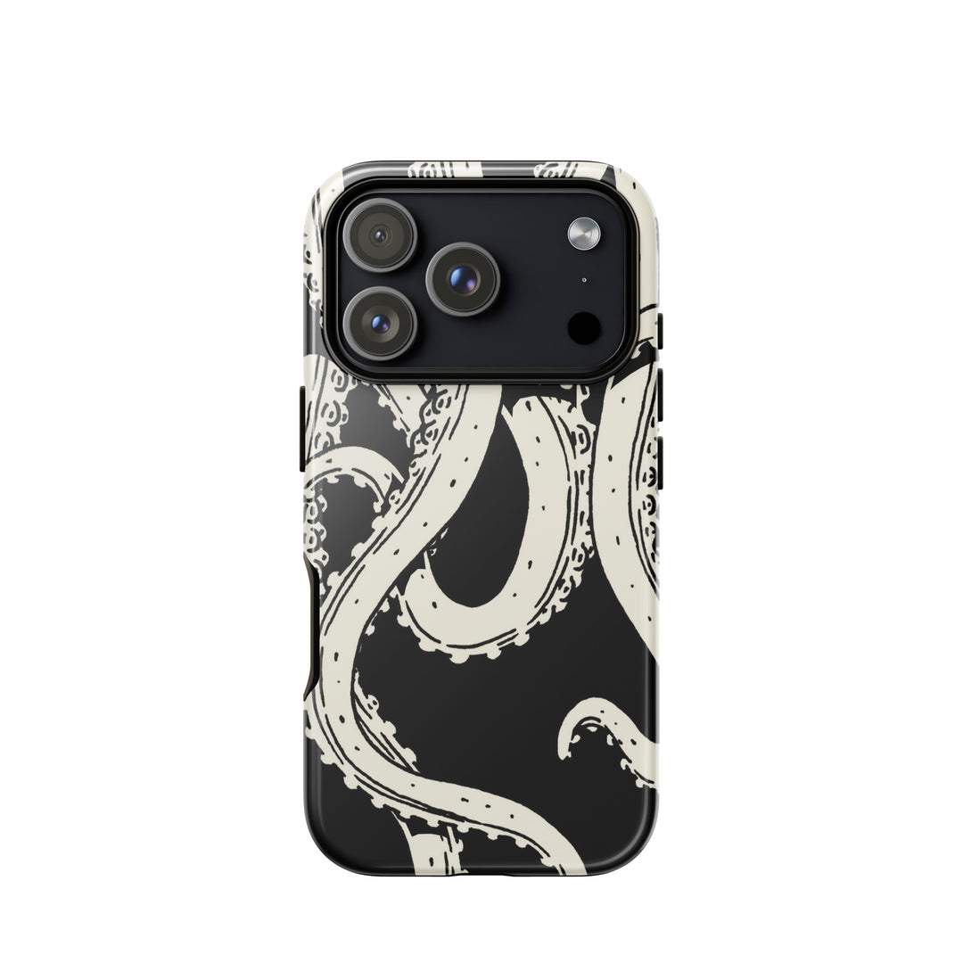 Tentacles iPhone Case - Murder Apparel