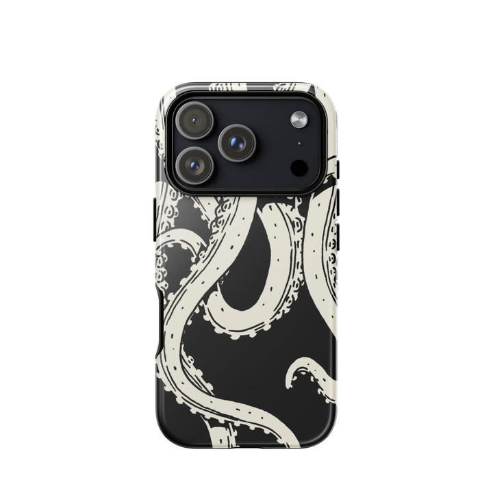 Tentacles iPhone Case - Murder Apparel