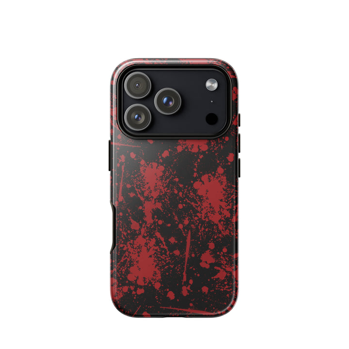 Bloody iPhone Case - Murder Apparel